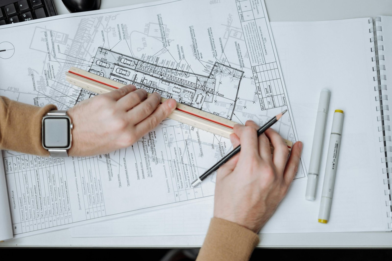 ADU design plans and floor layout for a Bountiful, UT property